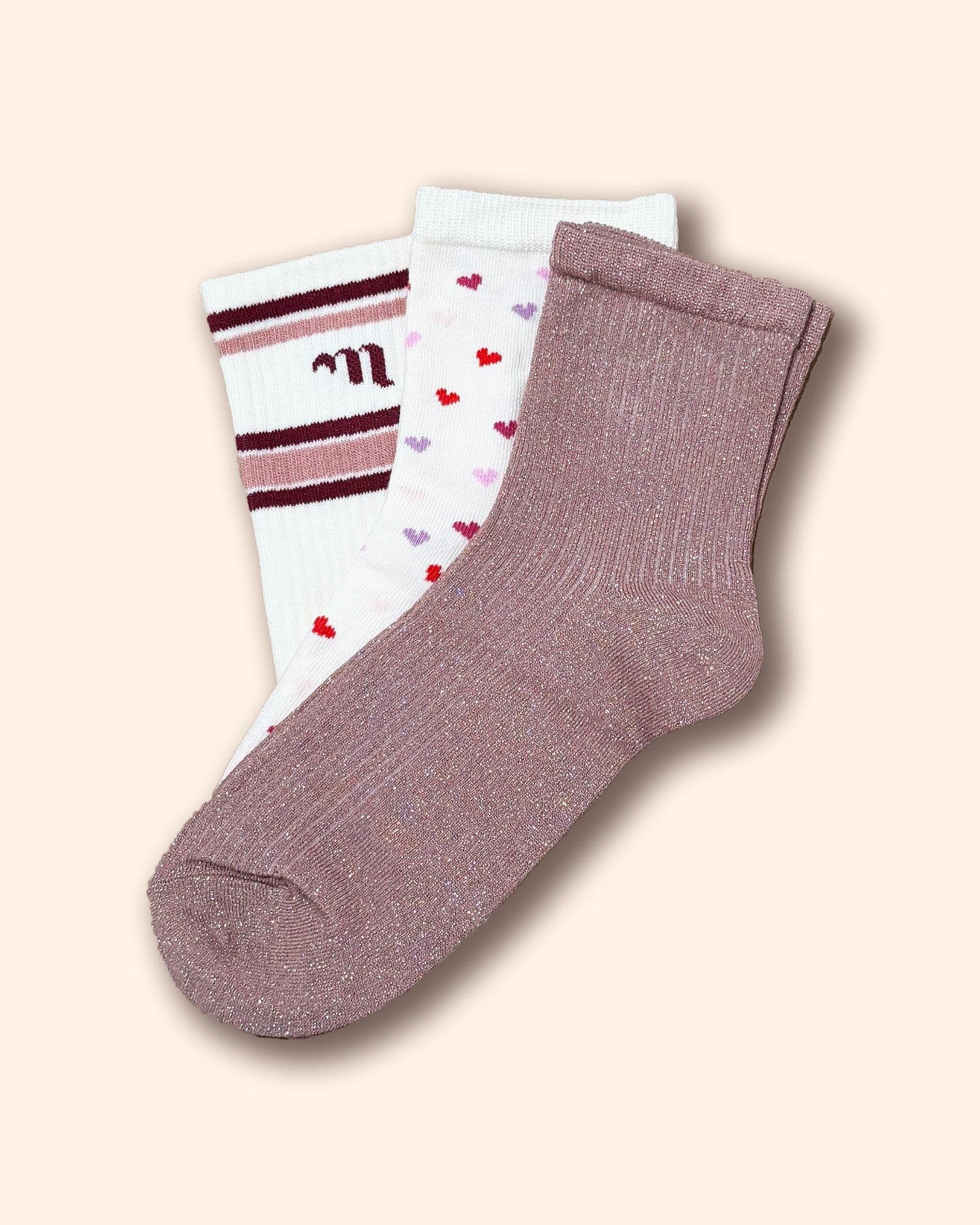 3-pack socks