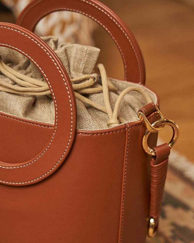Sac seau Gaia vegan